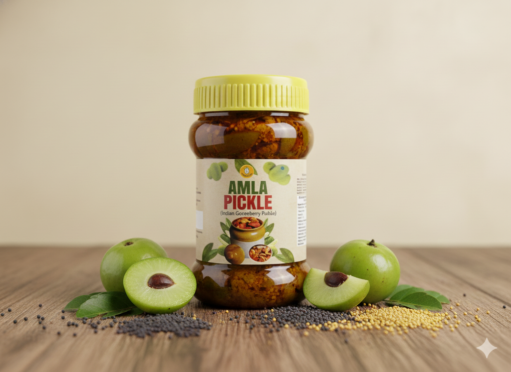 Amla Pickle by Papa Ka Achar