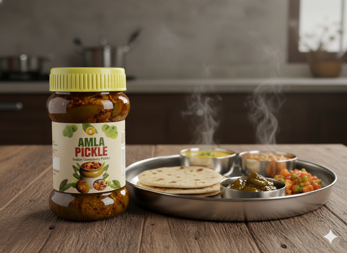 Amla Pickle by Papa Ka Achar
