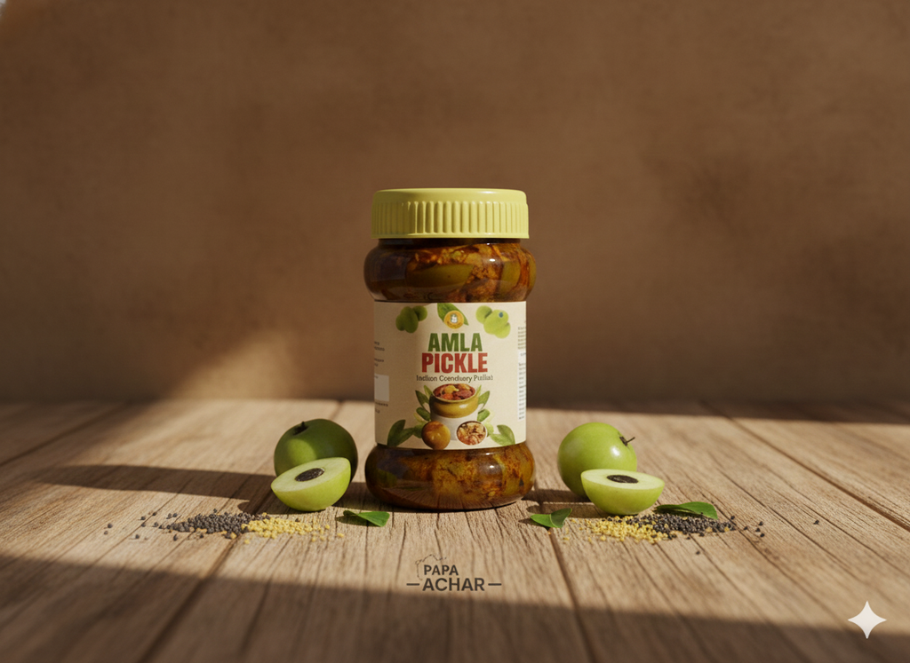 Amla Pickle by Papa Ka Achar