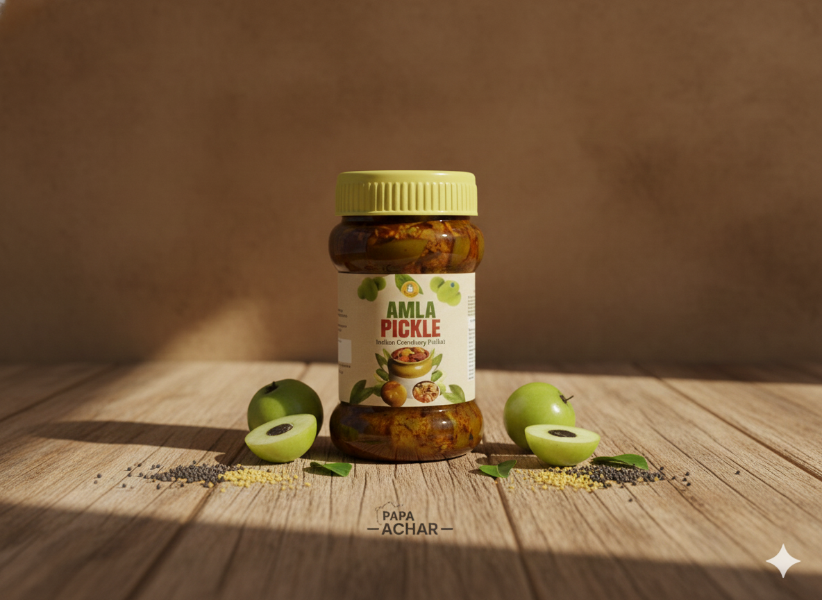 Amla Pickle by Papa Ka Achar