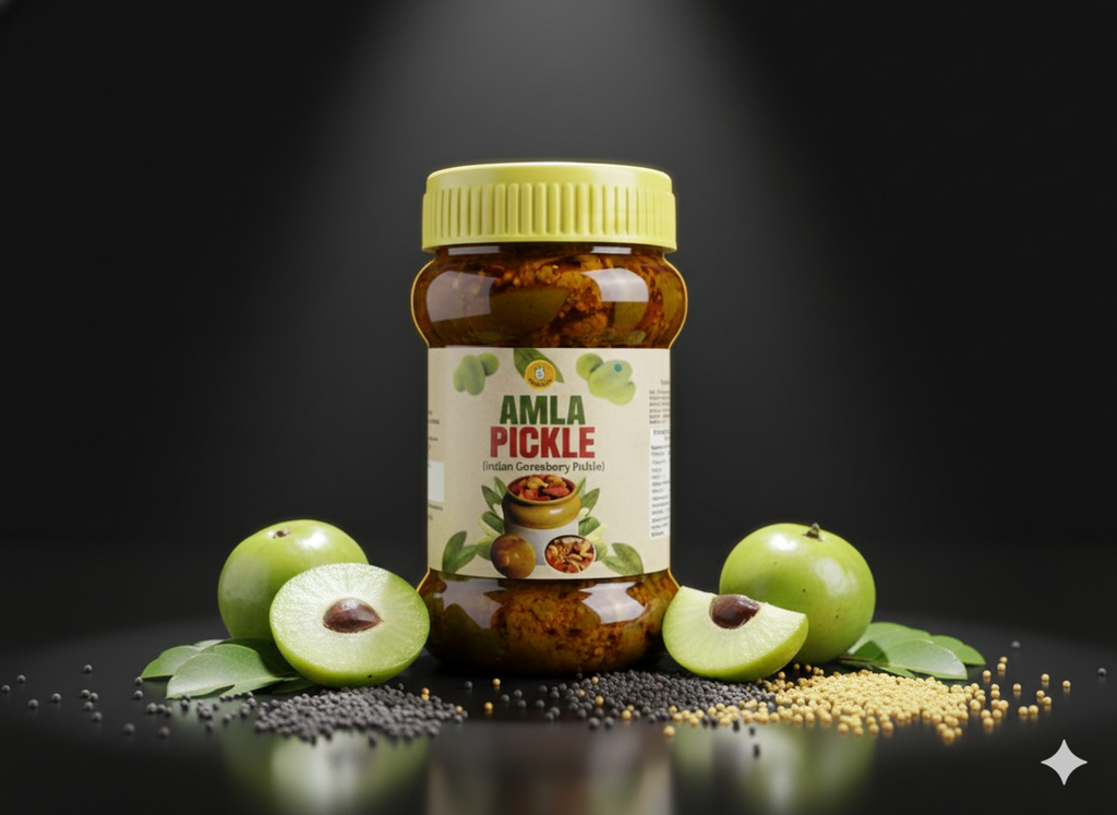 Amla Pickle by Papa Ka Achar