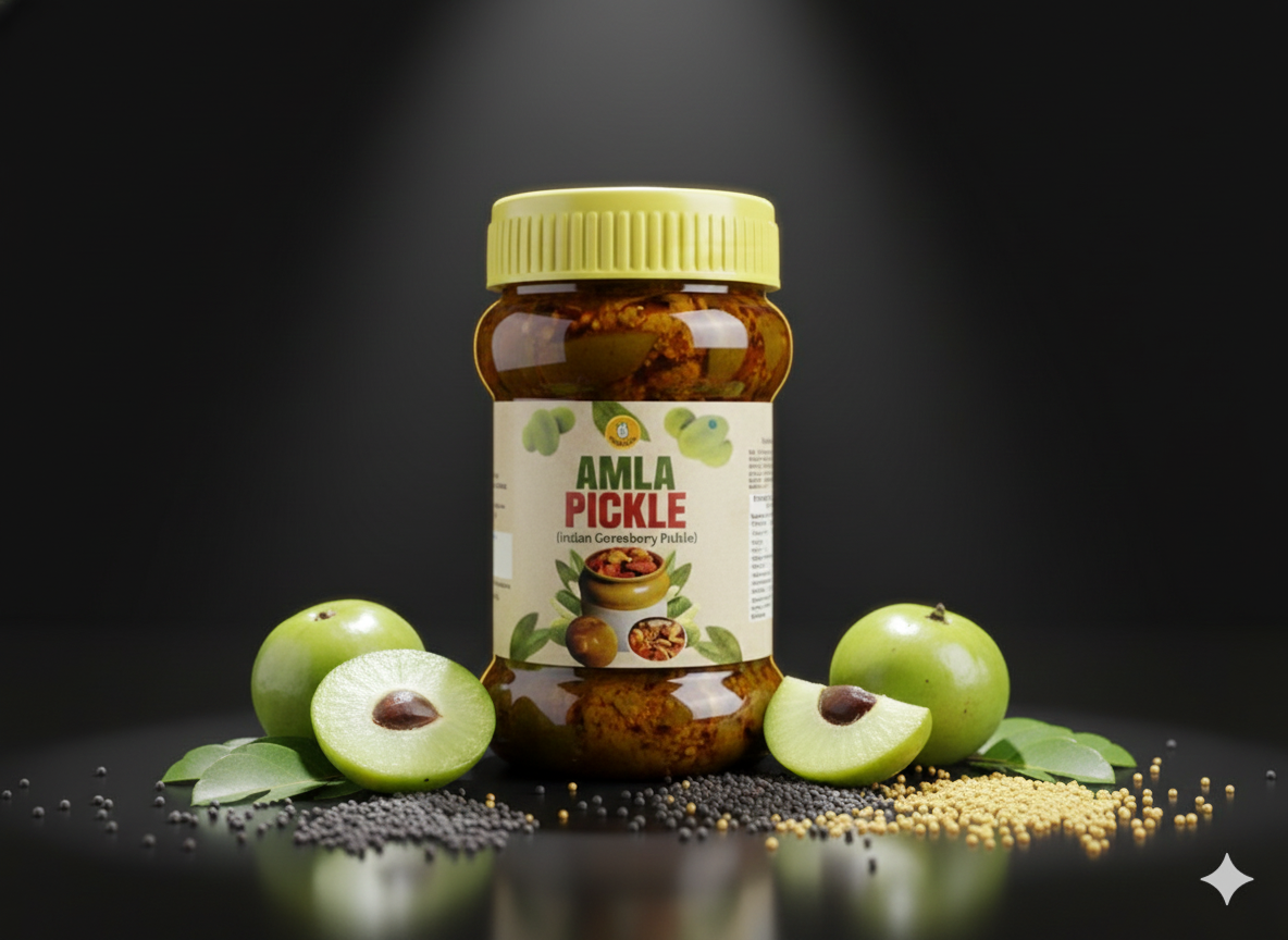 Amla Pickle by Papa Ka Achar