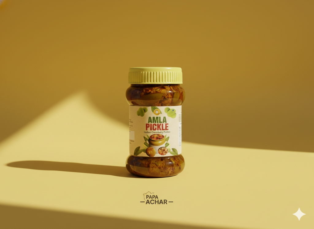 Amla Pickle by Papa Ka Achar